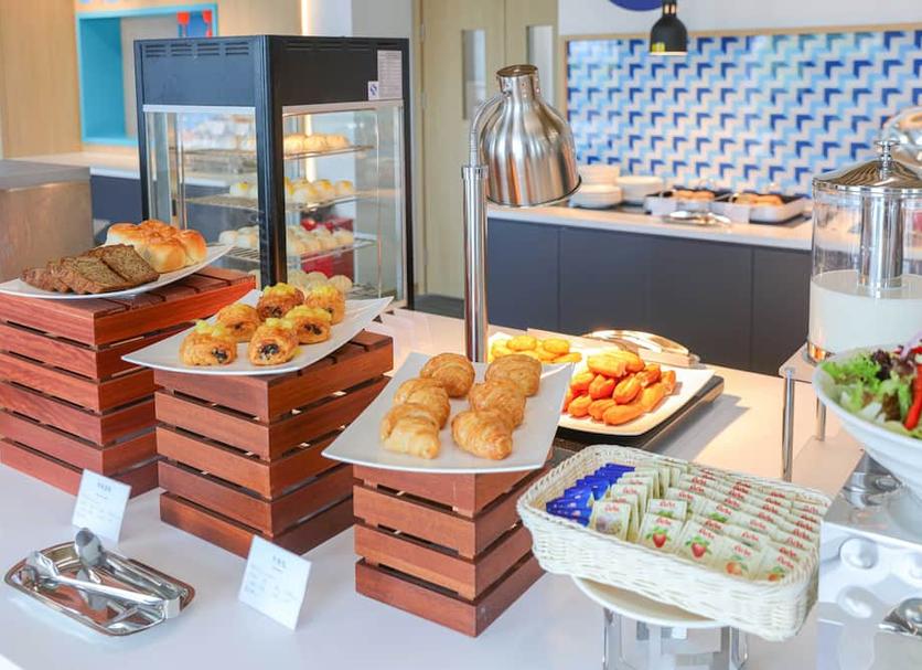 Buffet Valokuva