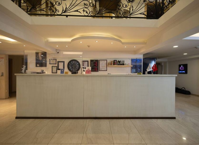 Vastaanotto Valokuva