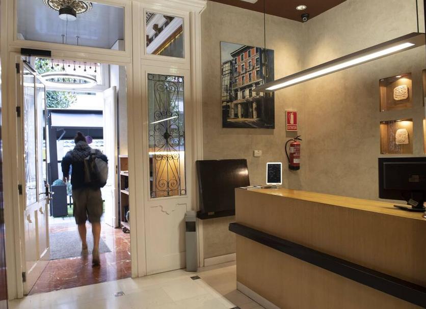 Vastaanotto Valokuva