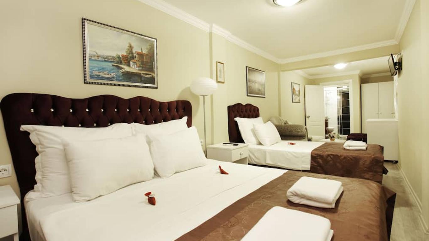 Spinel Hotel - Old City
