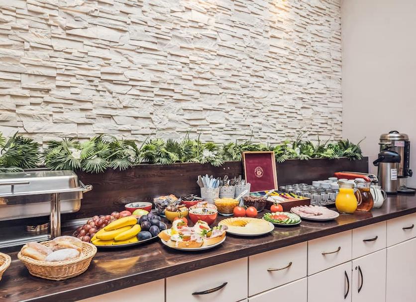 Buffet Valokuva
