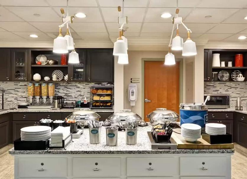 Buffet Valokuva