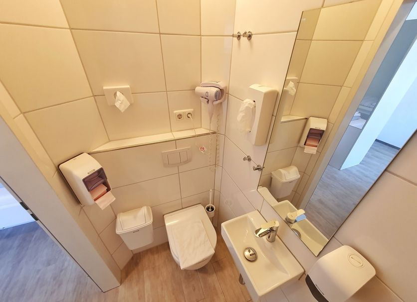 Kylpyhuone Valokuva