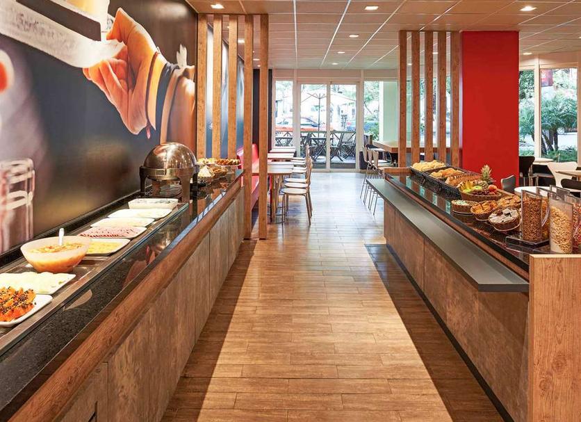 Buffet Valokuva