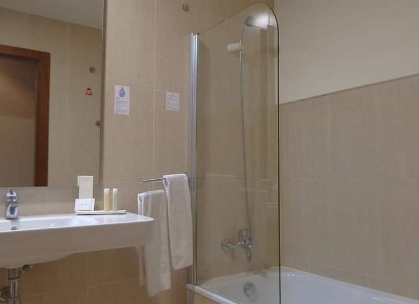Kylpyhuone Valokuva