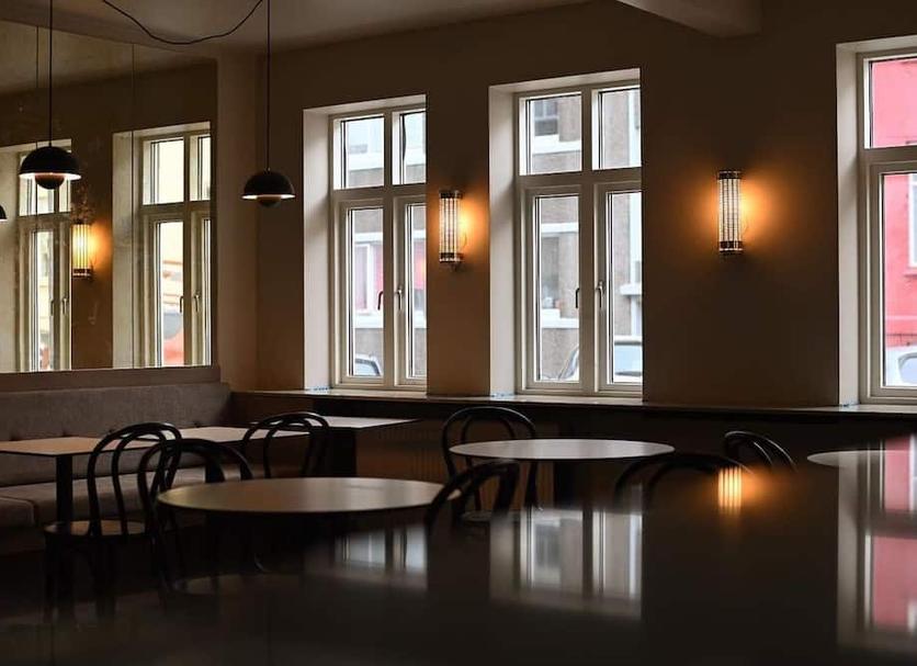 Ravintola Valokuva