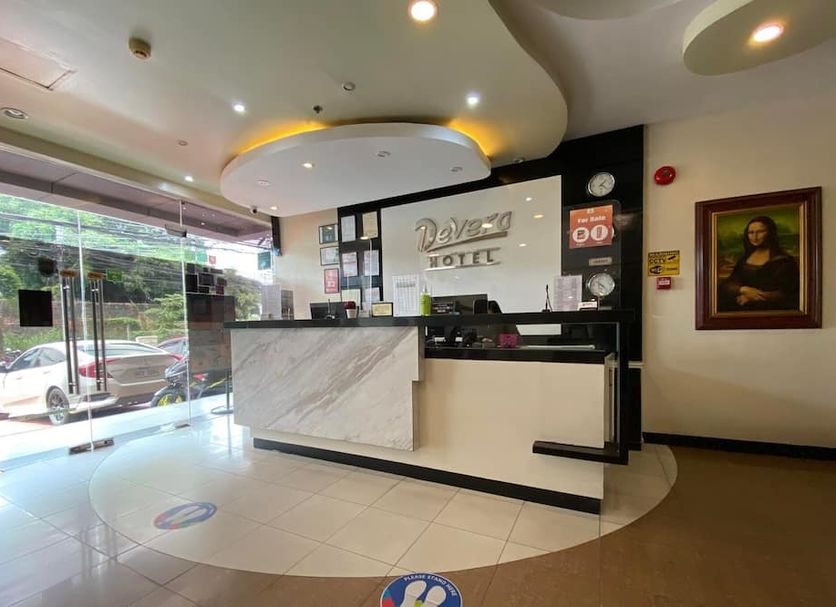 Vastaanotto Valokuva