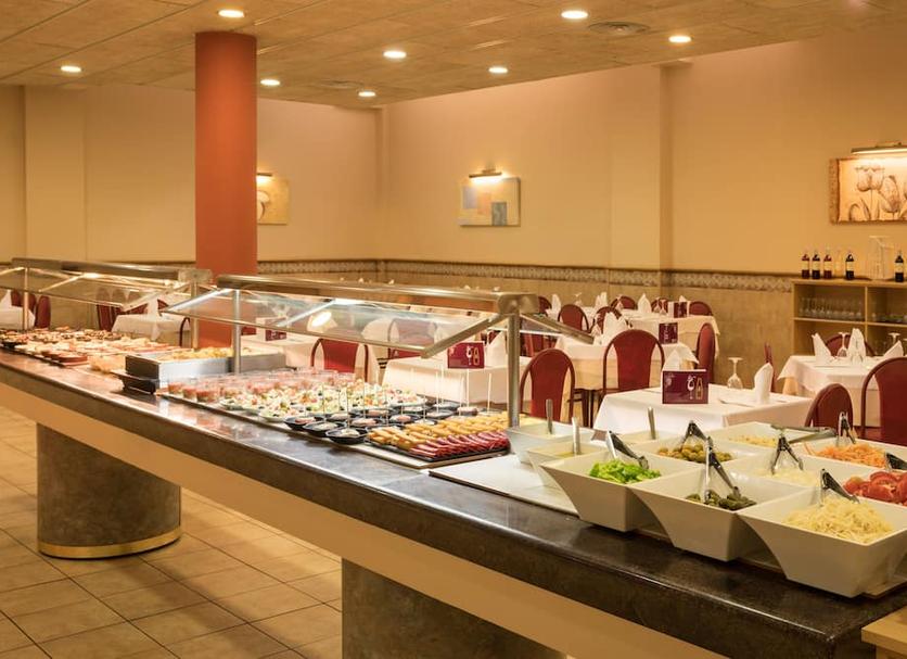 Buffet Valokuva