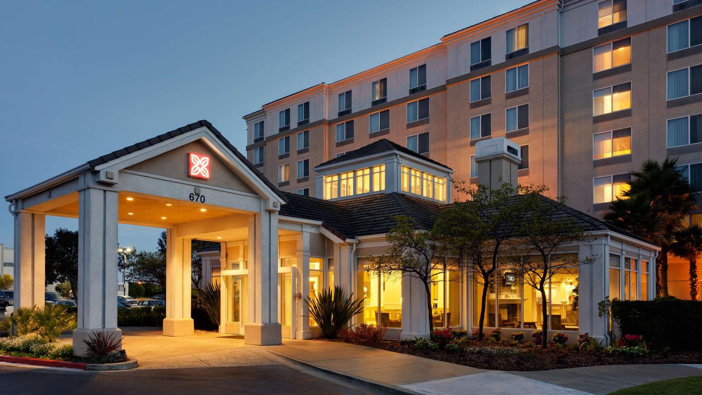 Hilton Garden Inn San Francisco Arpt North
