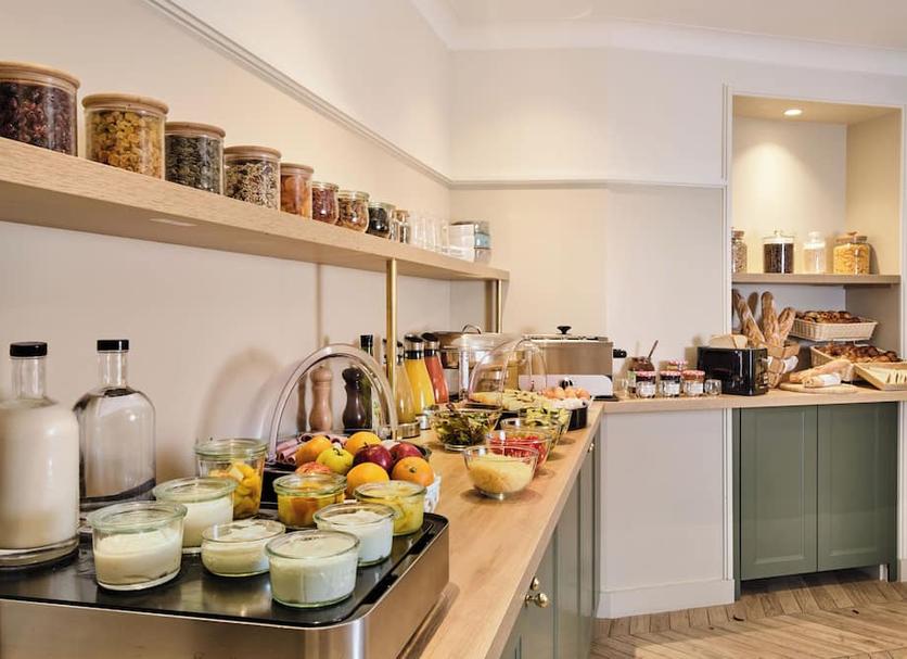 Buffet Valokuva