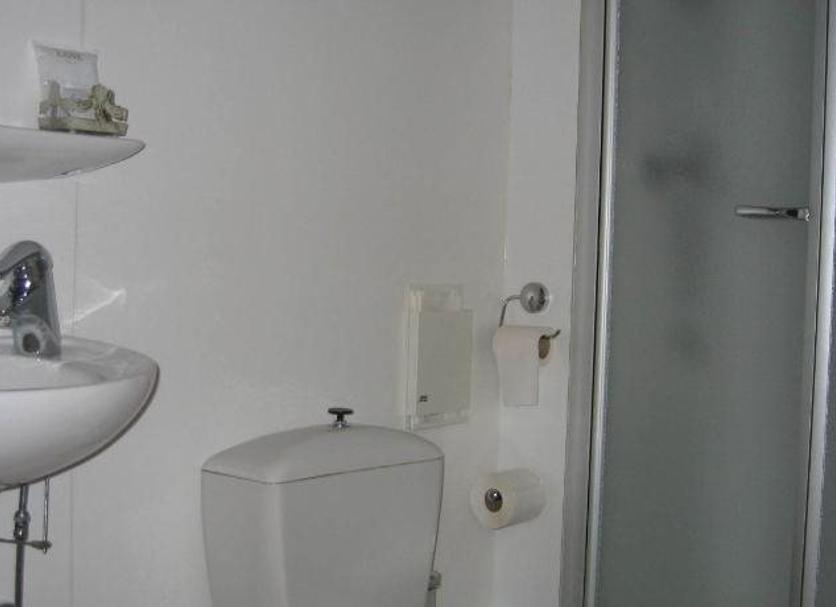 Kylpyhuone Valokuva