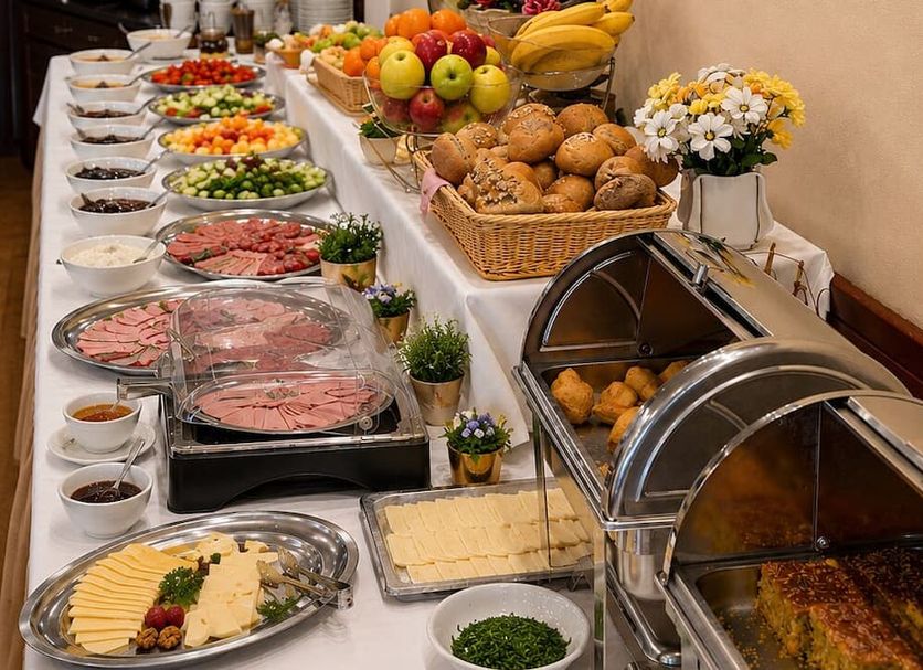Buffet Valokuva