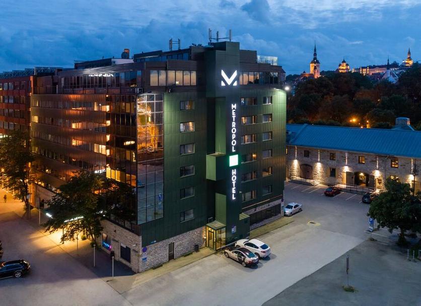 Rakennus Valokuva