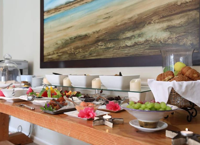 Buffet Valokuva