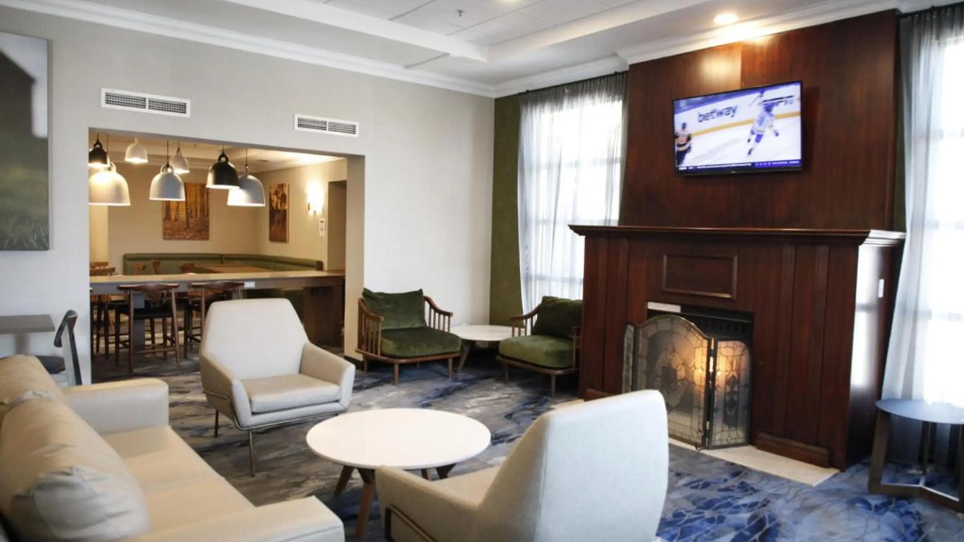Fairfield Inn by Marriott Toronto Oakville