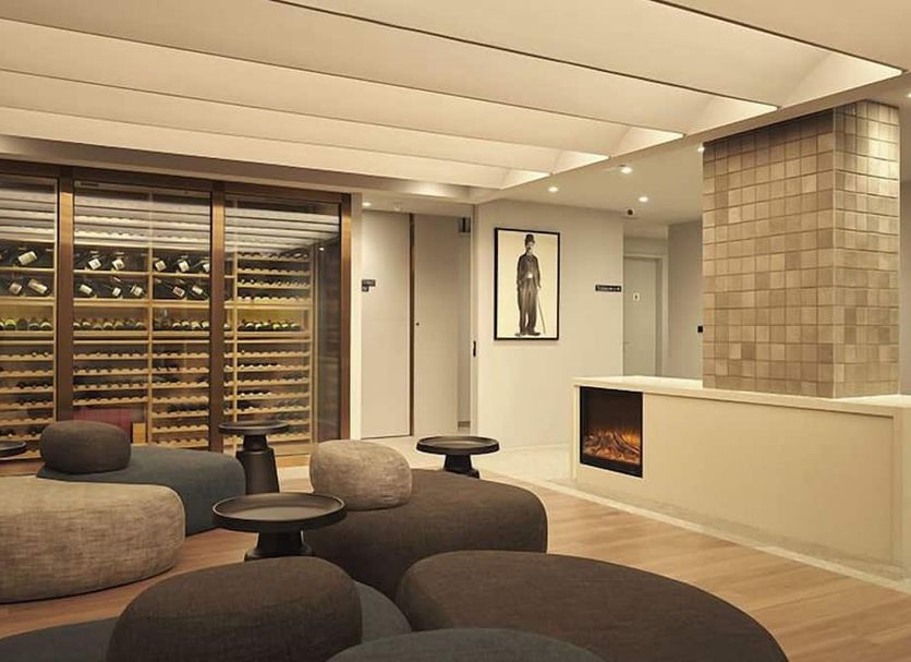 Oleskelutila Valokuva