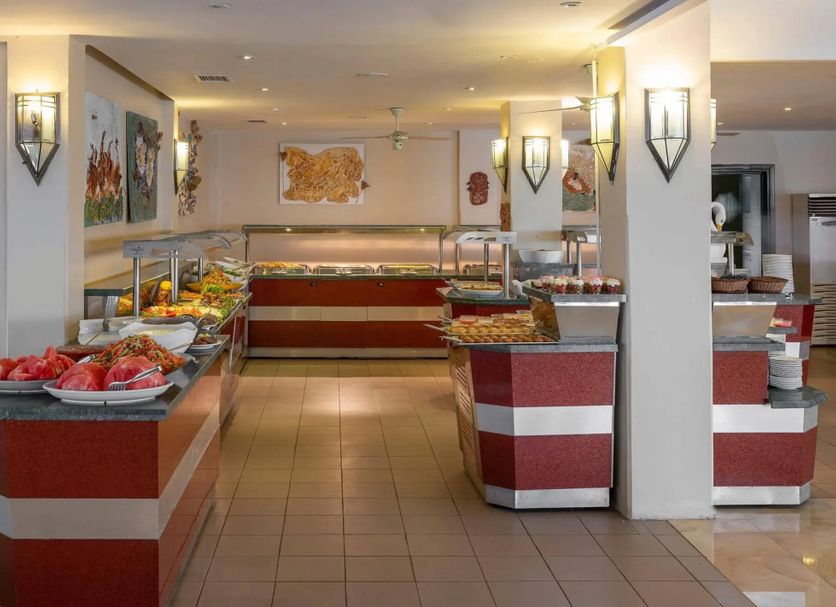 Buffet Valokuva