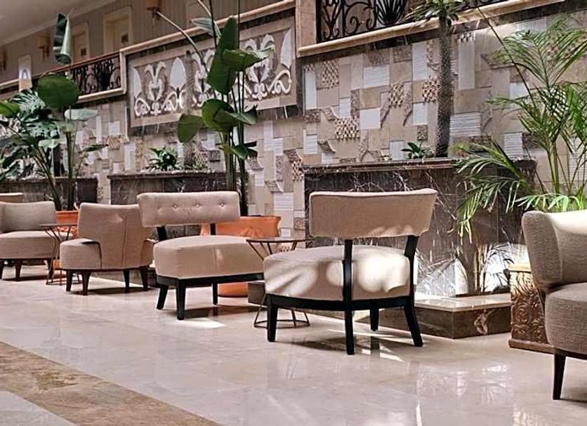 Oleskelutila Valokuva