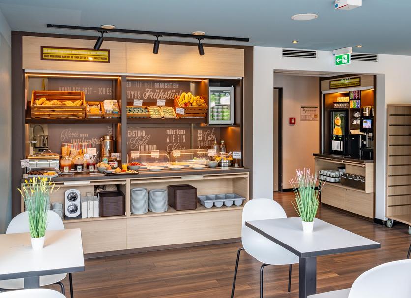 Buffet Valokuva