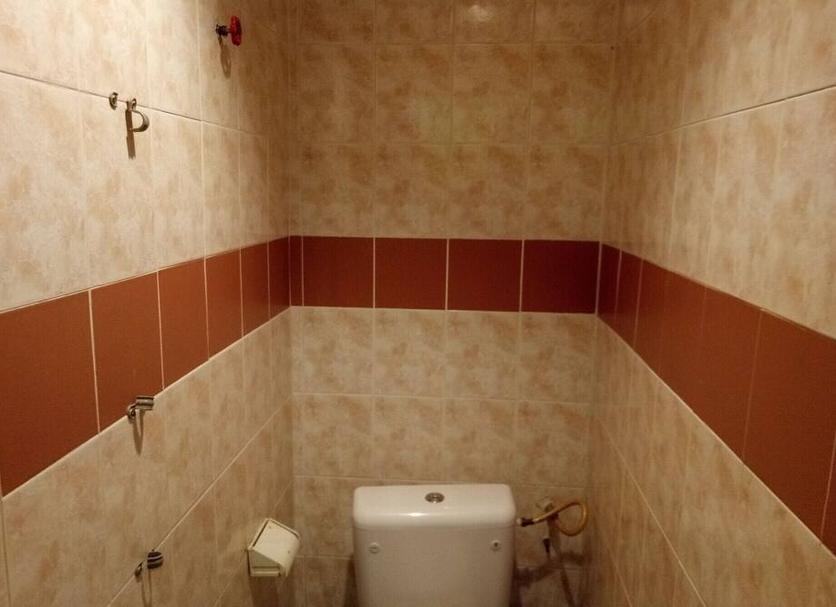 Kylpyhuone Valokuva
