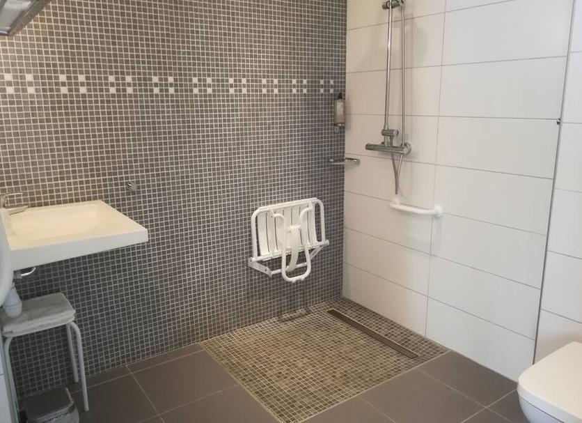 Kylpyhuone Valokuva