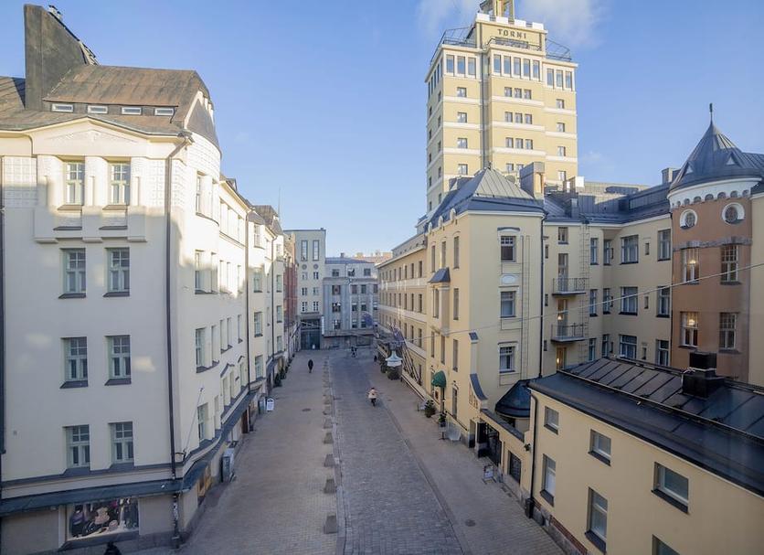 Näkymät ulkona Valokuva