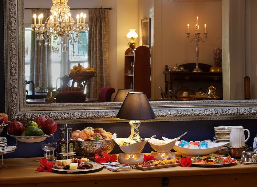 Buffet Valokuva