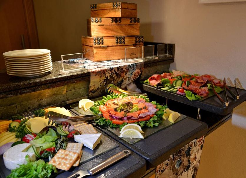 Buffet Valokuva