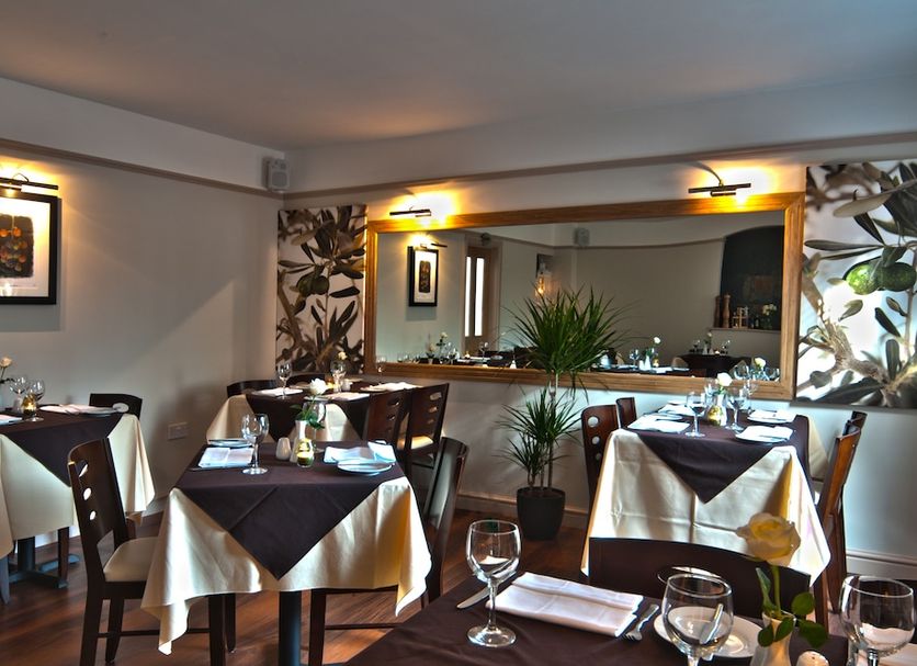 Ravintola Valokuva