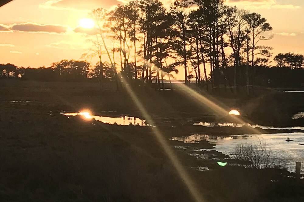 Näkymät ulkona