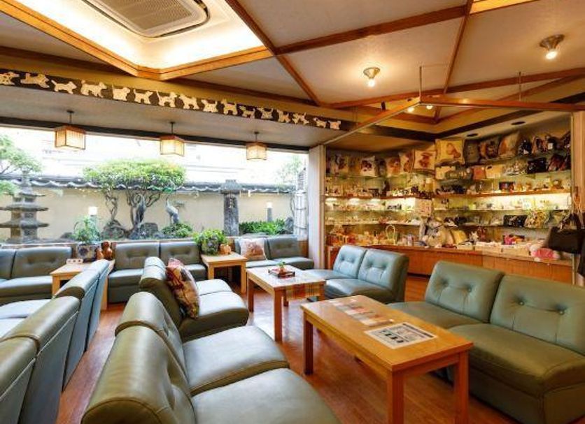 Oleskelutila Valokuva