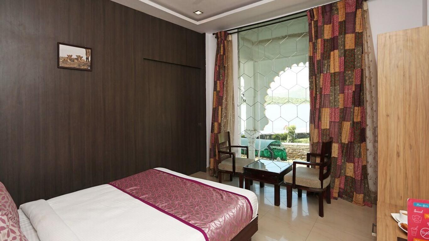 Oyo 6232 Hotel Vishala