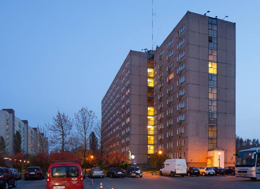Rakennus Valokuva