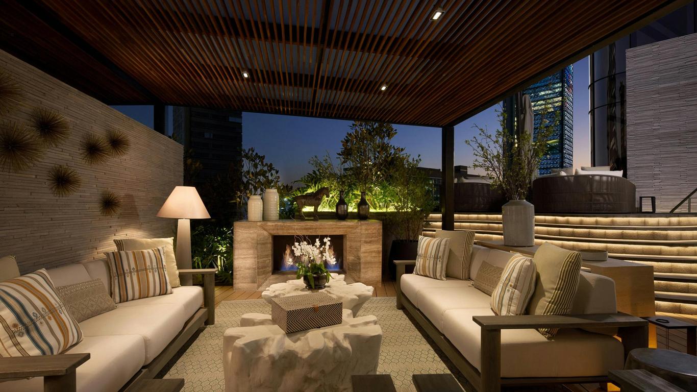 The St. Regis Mexico City