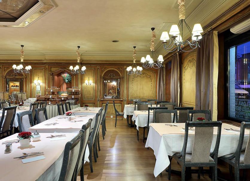 Ravintola Valokuva