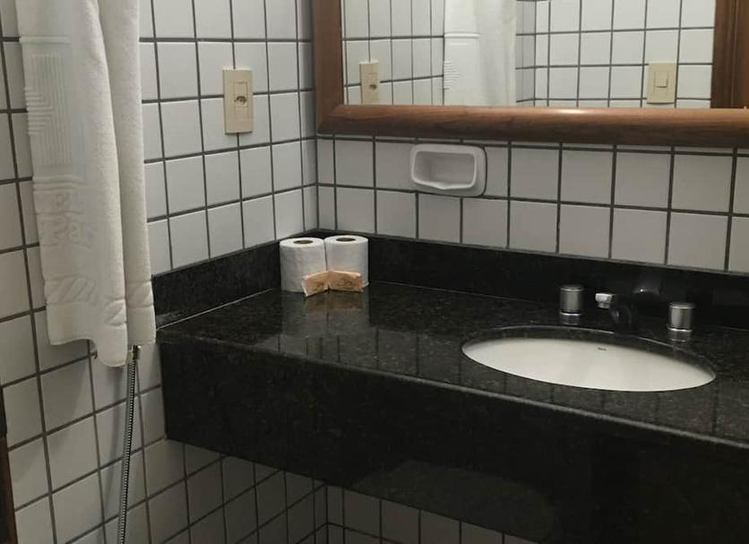 Kylpyhuone Valokuva