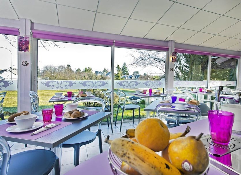 Buffet Valokuva
