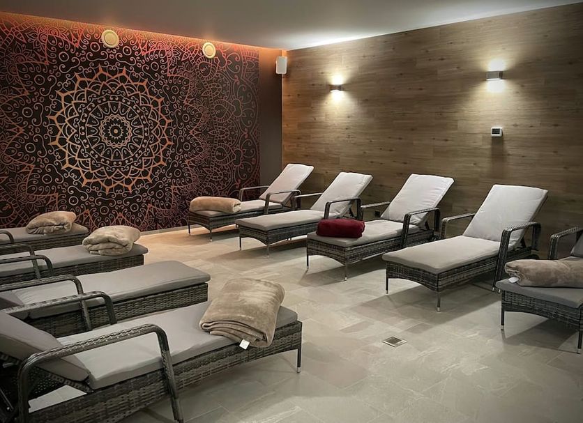 Oleskelutila Valokuva