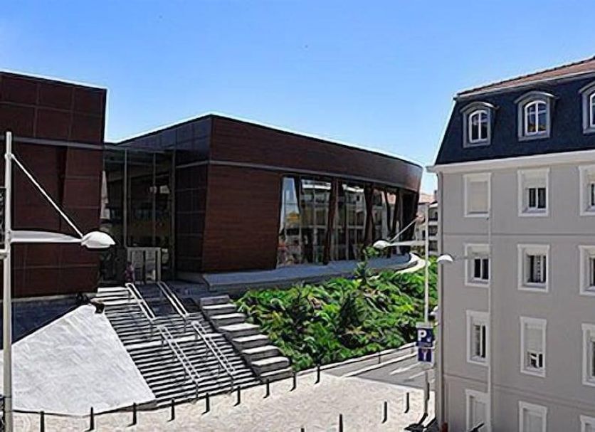 Rakennus Valokuva