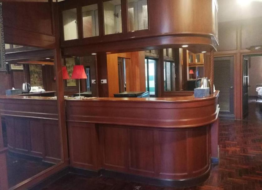 Vastaanotto Valokuva