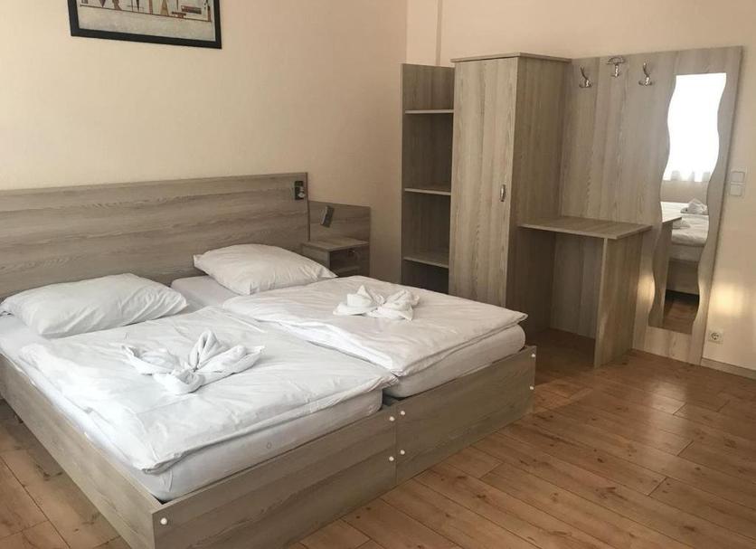 Makuuhuone Valokuva