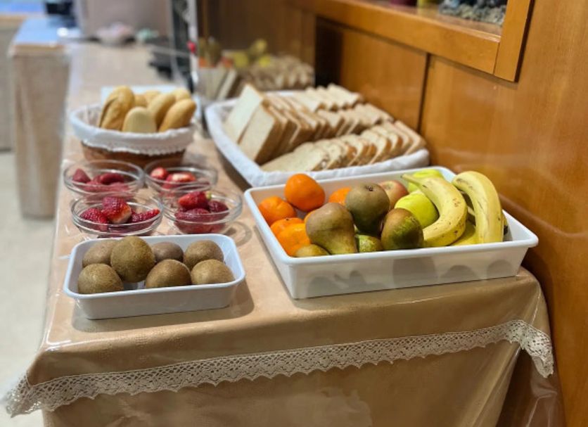 Buffet Valokuva