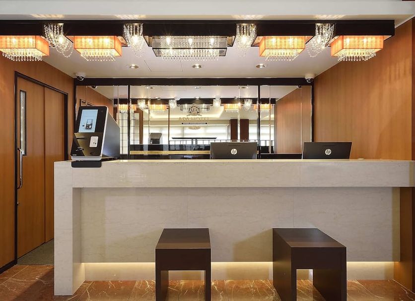 Vastaanotto Valokuva