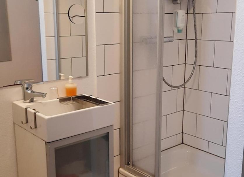 Kylpyhuone Valokuva