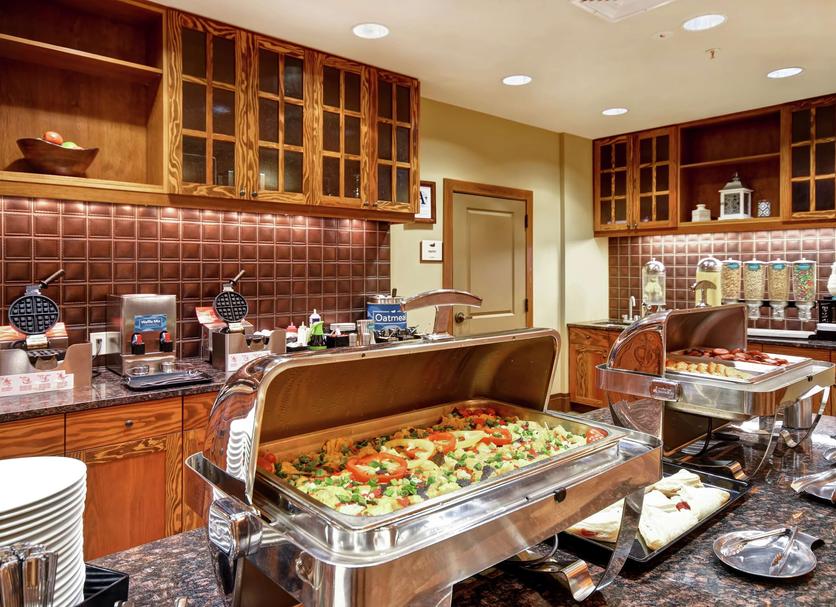 Buffet Valokuva