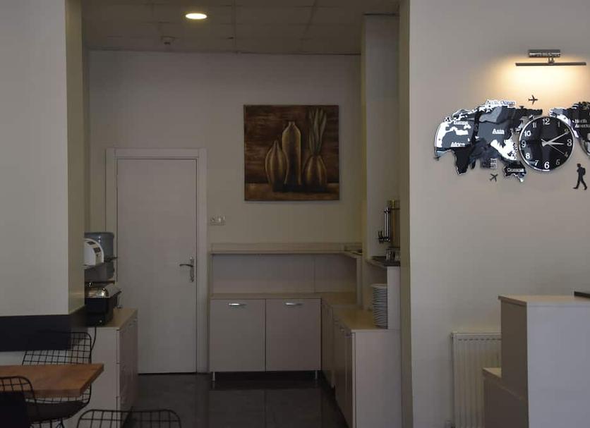 Huoneen palvelut Valokuva