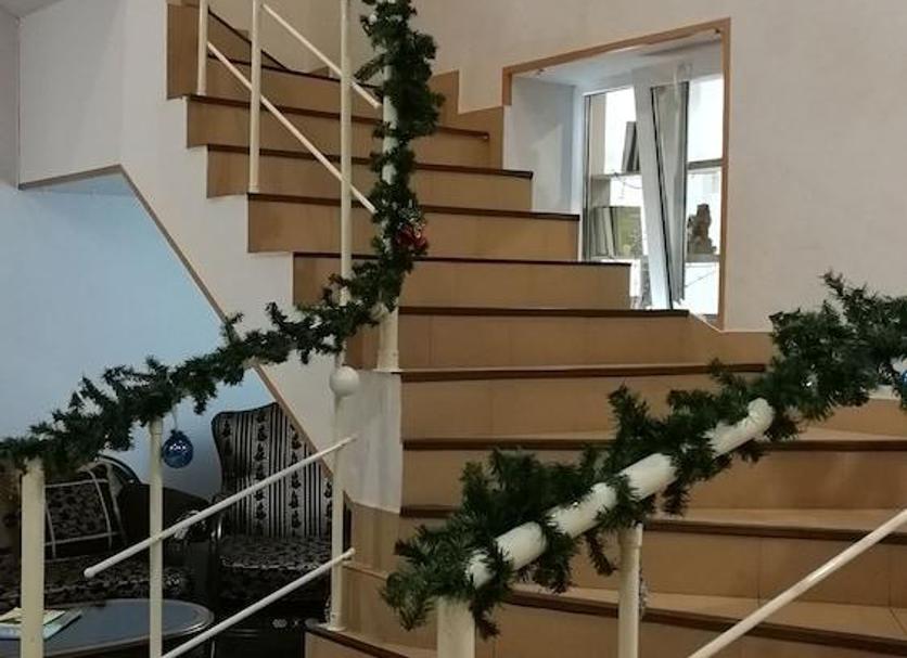 Portaat Valokuva
