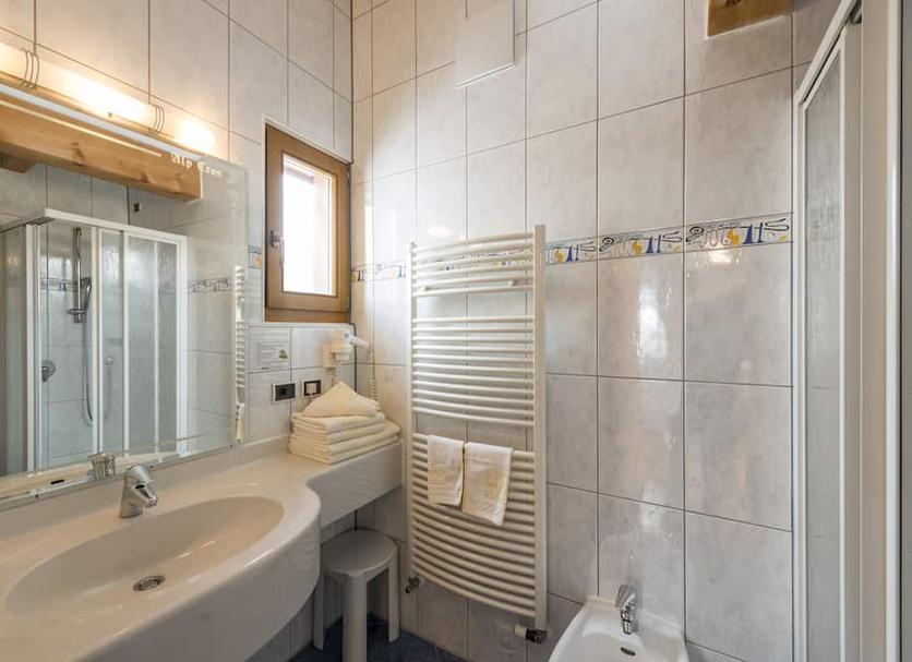 Kylpyhuone Valokuva