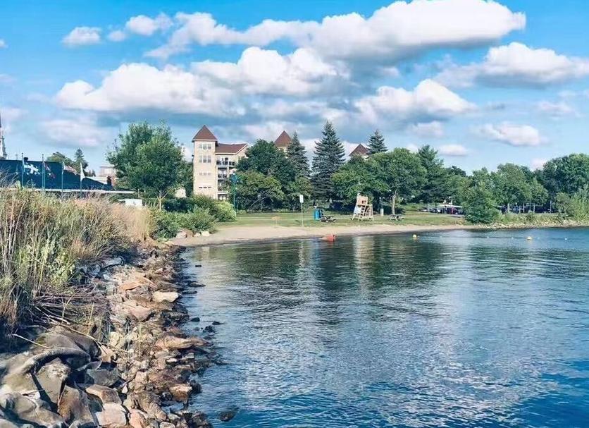 Näkymät ulkona Valokuva
