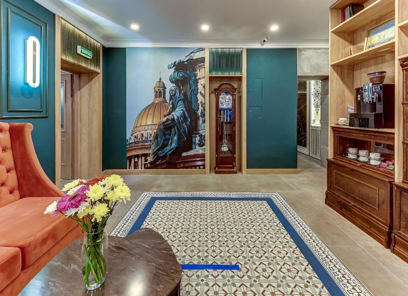 Vastaanotto Valokuva